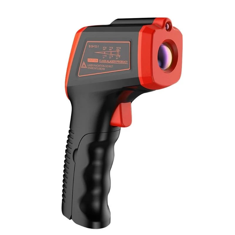 

Y1AD Thermometer Non-Contact Digital ser Temperature with LCD Display