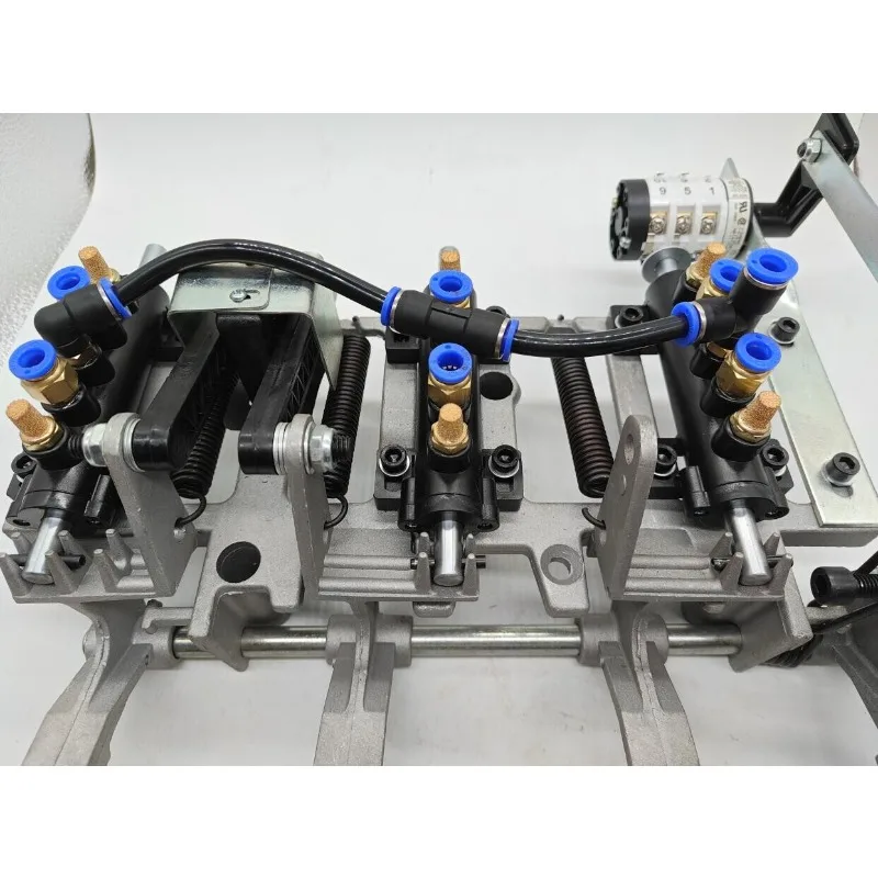 

Best-selling model Tire Changer Machine Stee Frame 4 Pedal Air Pneumatic Valve & Switch Control Hub