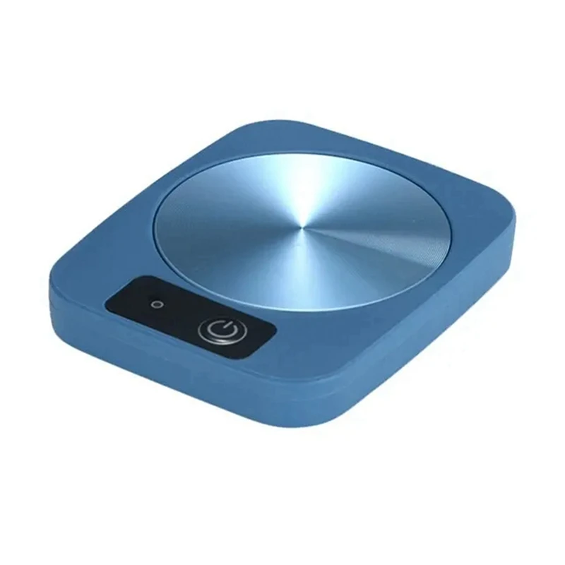 USB سخان كهربائي كوب القدح دفئا القدح دفئا سخان دافئ حصيرة درجة حرارة ثابتة كوستر للمنزل مكتب هدية سهلة الاستخدام ، أ