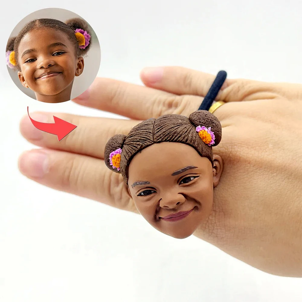 

Индивидуальная веревка для волос с пупсой для девочек, персонализированные заколки для волос для детей, подарок на день рождения, головной убор ручной работы на заказ