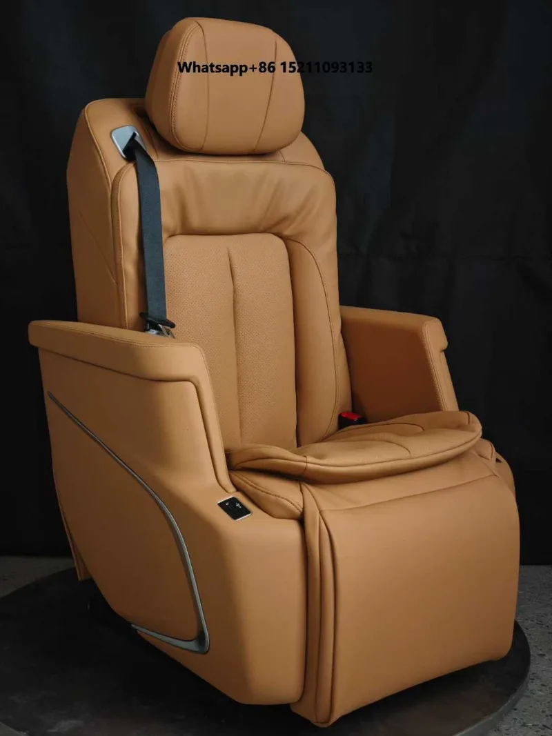 Favorable Price Heating Massage Swivel Reclining  Electric Car Seat