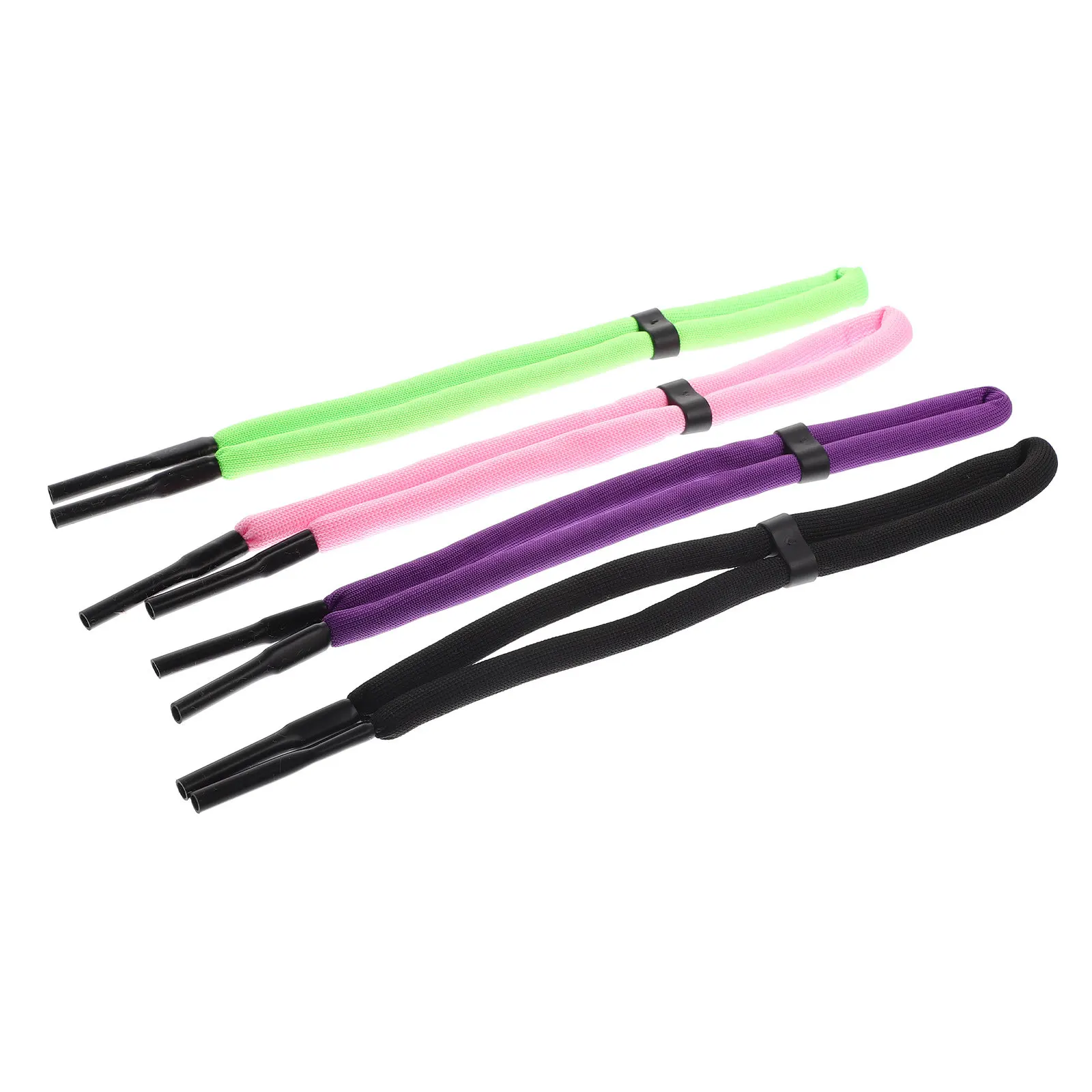 

4Pcs Glasses Strap Floating Sunglasses Strap Adjustable Eyewear Retainer for Sports Outdoor Boating Kayaking Surfing