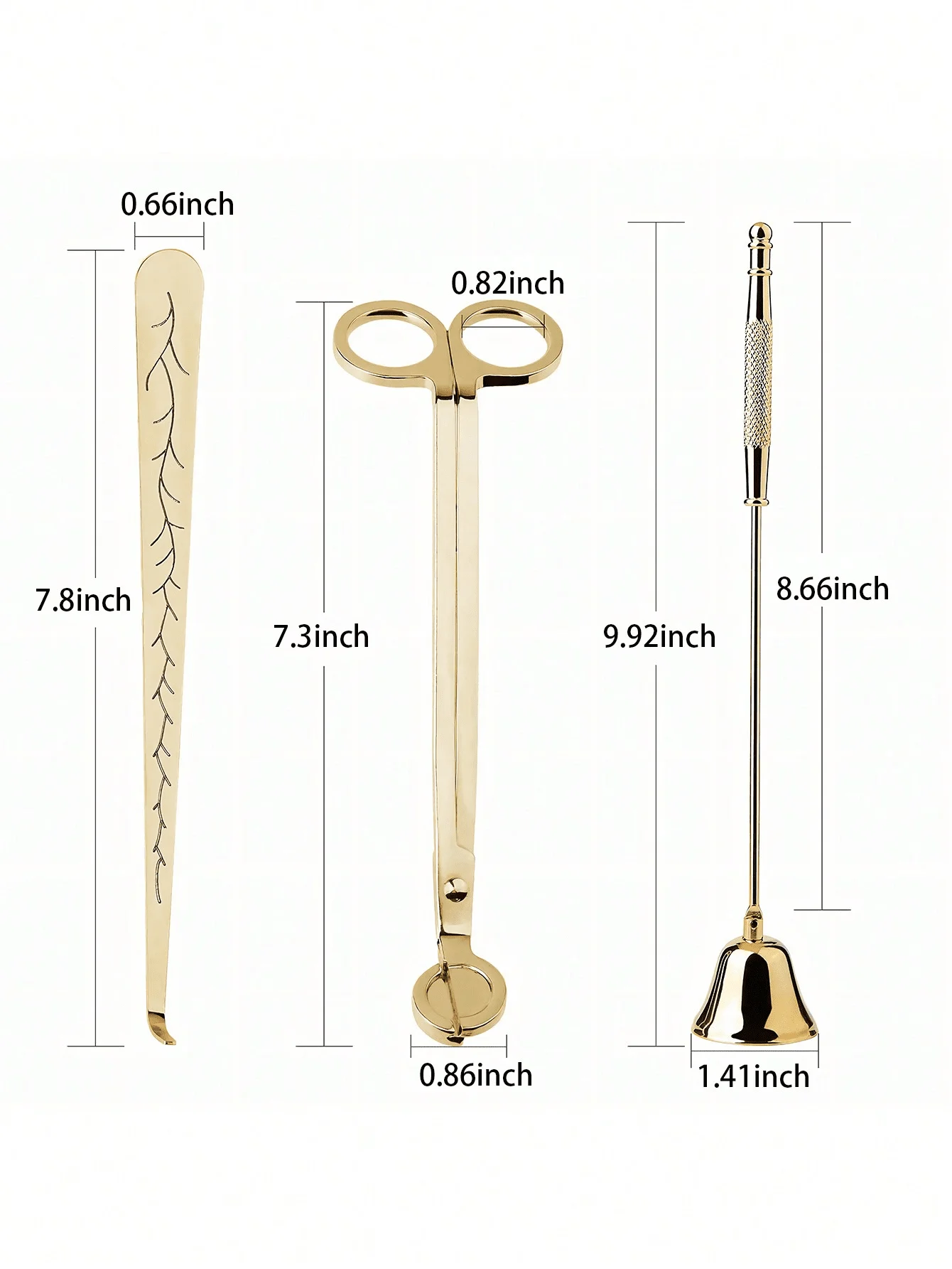 Thumbnail 2 - #18 Candle Snuffers Comparison Guide