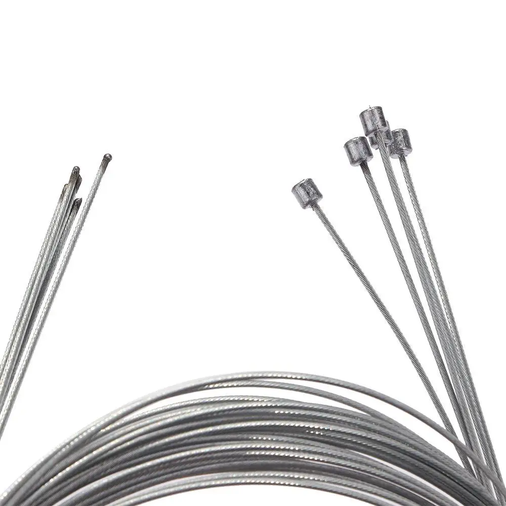 

Durable Cycling Mountain Road Bike Rear Inner Steel Shifter Gear Cable Derailleur Wire Bicycle Shift
