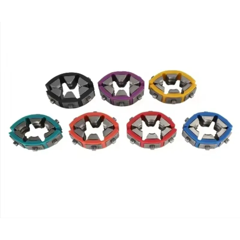 FS-7842 Strumento per crimpare tubi idraulici manuali Tubo AC automatico Tubo idraulico per riparazione tubi dell'aria condizionata