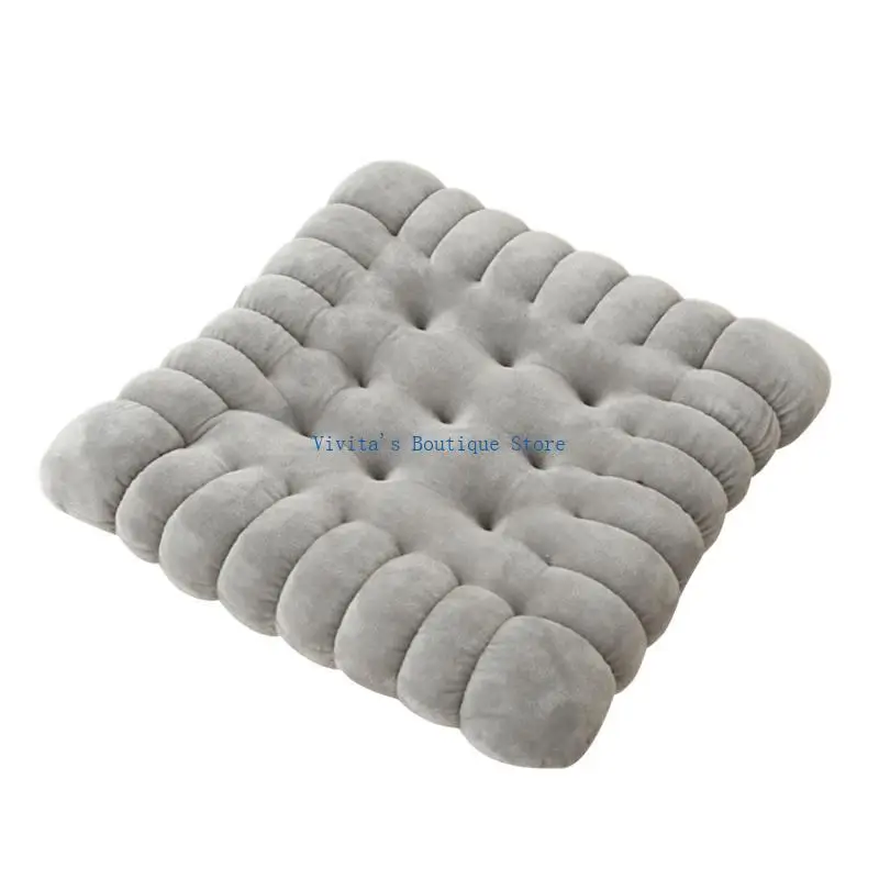 

Comfortable Dining Chair Cushions, Soft and Stylish Back Pain Relief Pads Soft and Supportive Pads for Dining Chairs M76D