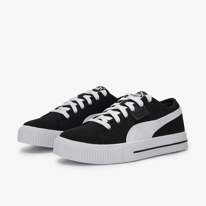 Puma Authentic New Men's Women's Same Sports Casual Lightweight Low-Top Sneakers 386393-01