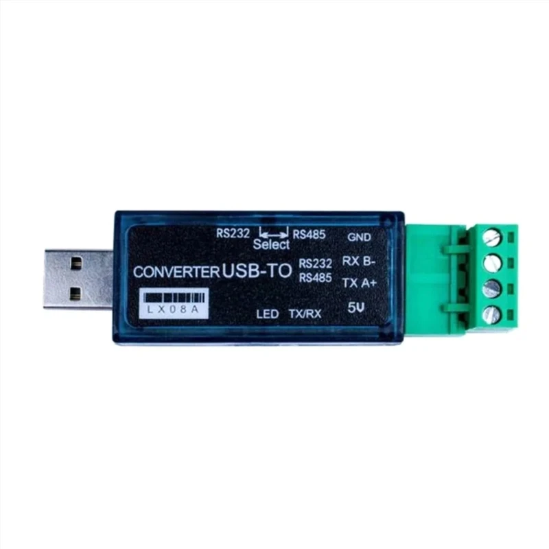 37cd Reliable USB RS485 RS232 Converter 10cm for PLC Control & Equipment Monitoring