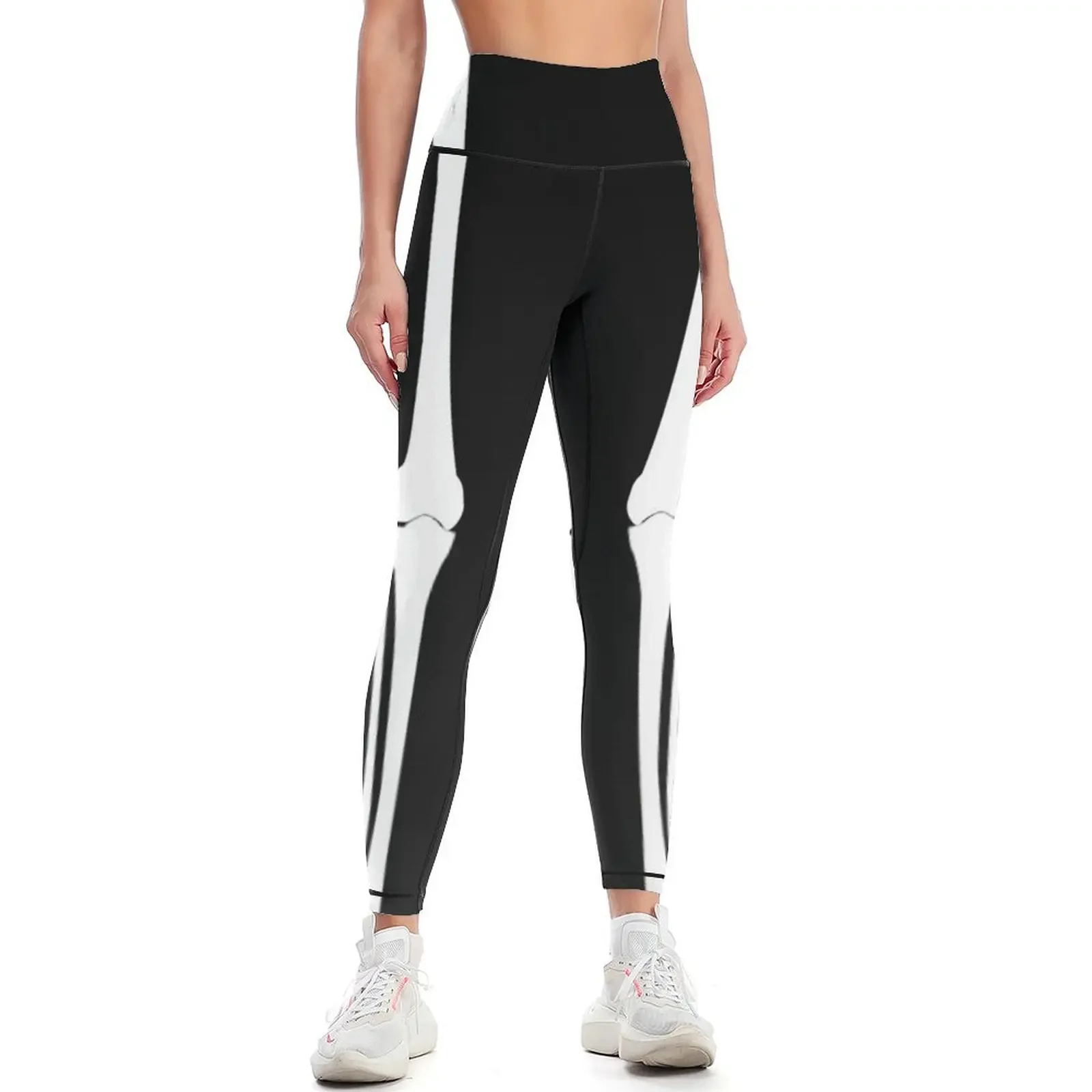 

Anatomy Leggings Fitness clothing Leginsy push up fitness set gym sports for Womens Leggings