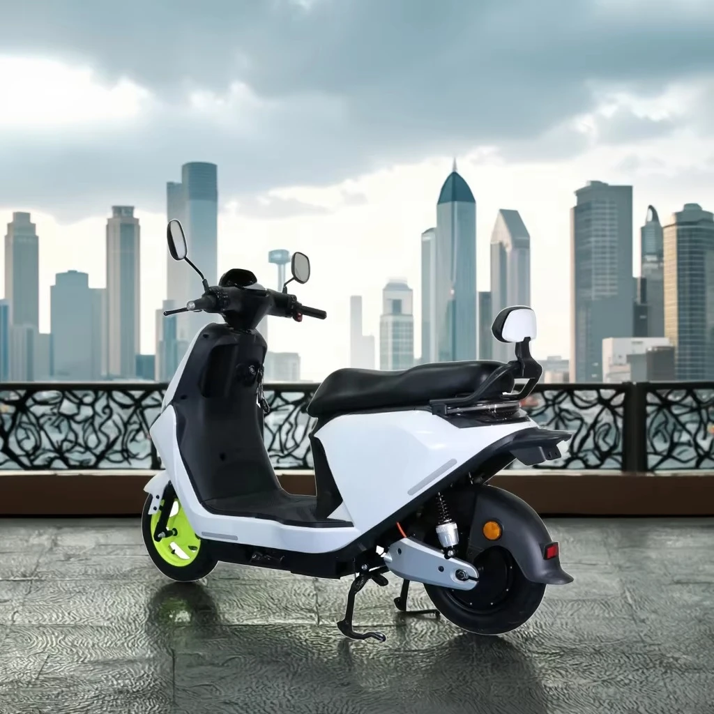 SXLL كفاءة 60 فولت دراجة كهربائية دراجة نارية كروس بالجملة مركبة كهربية ذات عزم دوران عالي #2