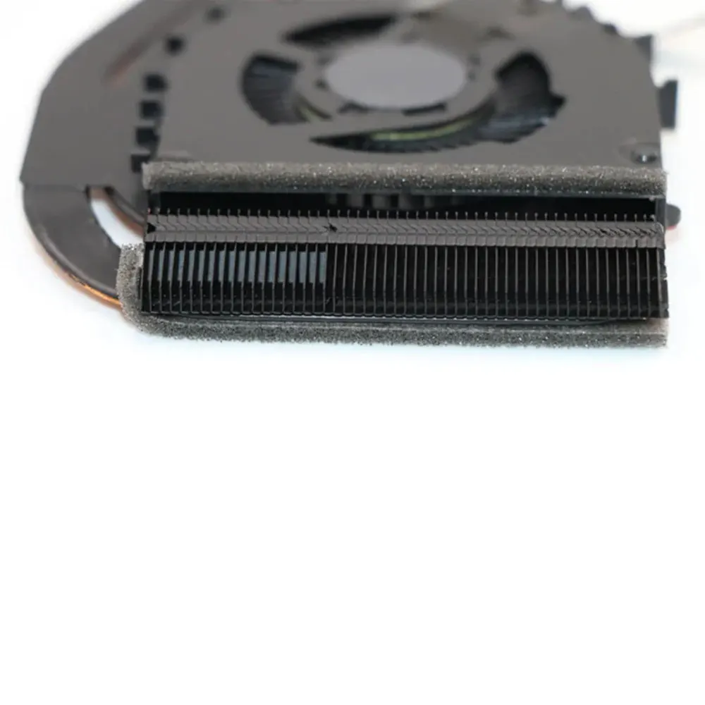 Imagem -06 - Cpu Ventilador de Refrigeração Radiador para Lenovo Thinkpad x1 1st Gen 34xx Dissipador Laptop Original 04w3589 0b55975aa Testado