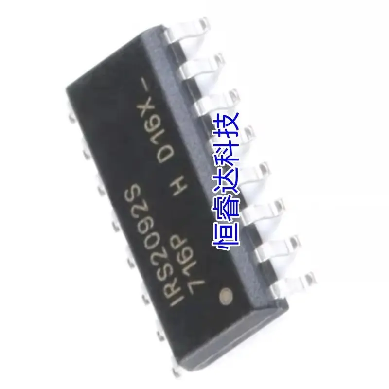 Aoweziic 10 قطعة/الوحدة 100% جديد المستوردة الأصلي IRS2092STRPBF IRS2092STR IRS2092S SOP-16 الصوت مكبر كهربائي في المخزون يمكن الطلب
