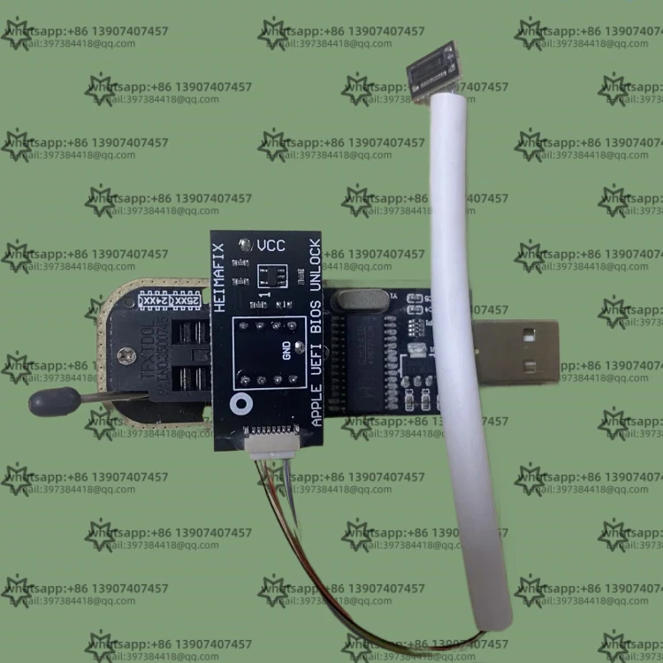 

Бесплатная чип-кисть BIOS для чтения и записи A1534/1502/1466/1706ID1707 прошивка 1708/EFI