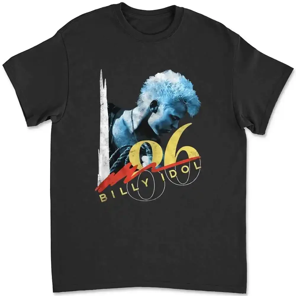Billy Idol 86 Punk …