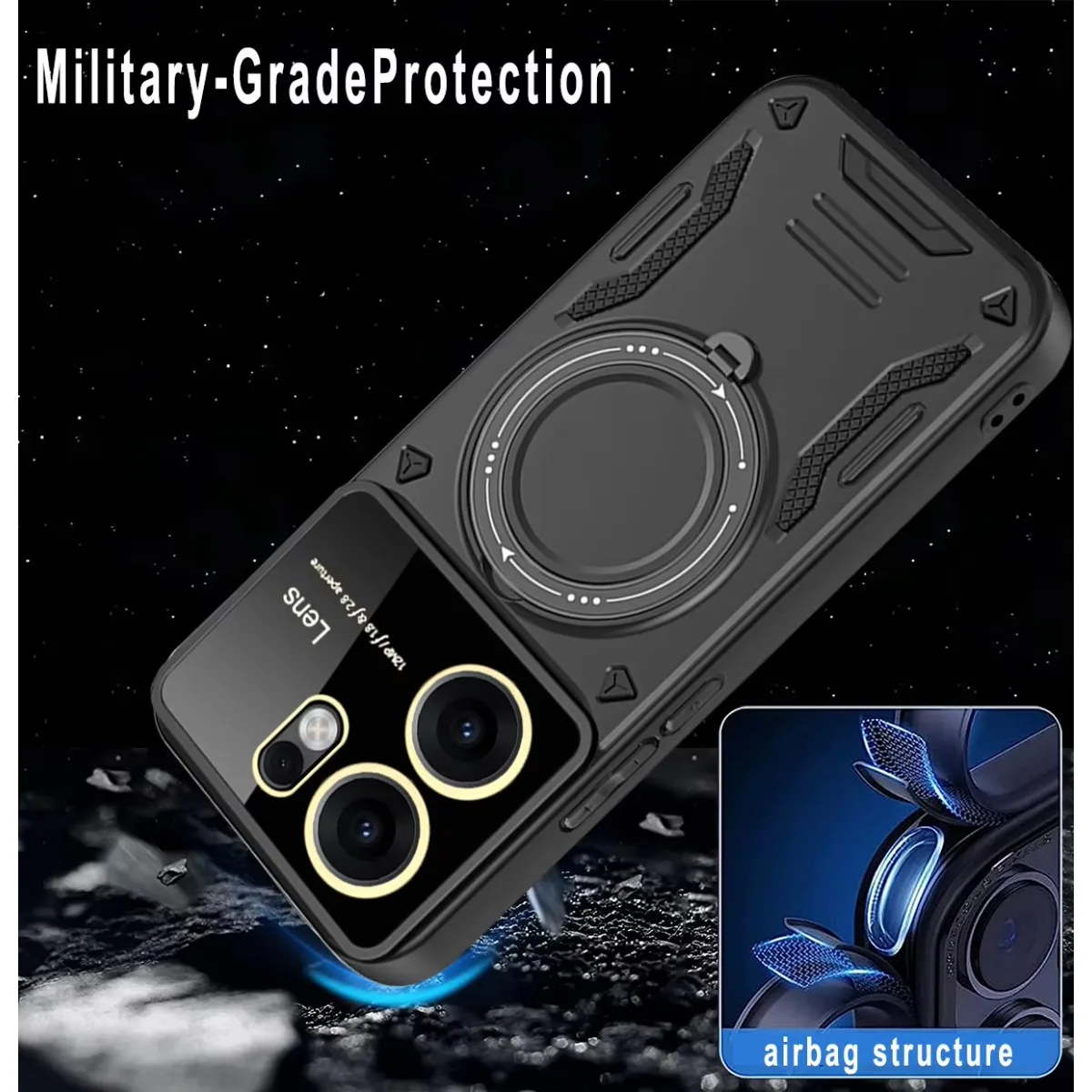 Per OPPO Reno 15 14 13 12 Pro - Camera Lens Protector recensione e prezzo