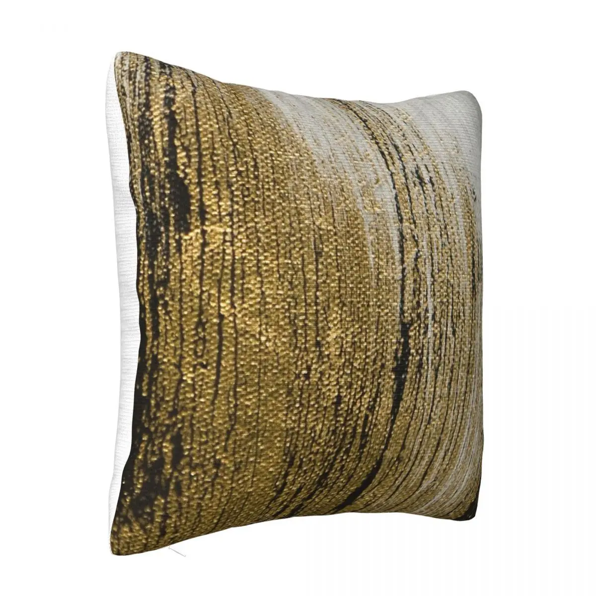 Black And White Gold Cushion Ornamental Pillows Cushions For Living Room Pillow Case Pillow Cover