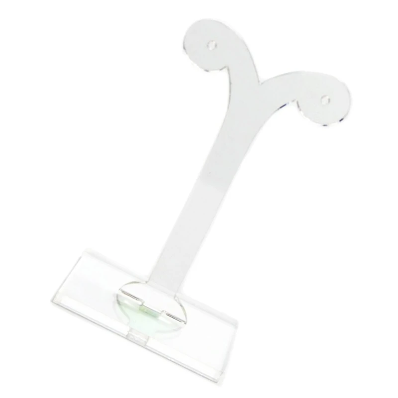 C1FC Acrylic Trình bày trang sức Giới thiệu Trang sức Hiển thị Tổ chức Bàn hoa Bông cho các cửa hàng và triển lãm bán lẻ