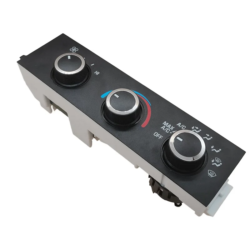 Módulo de control de clima frontal AIAI 599-217 para modelos GMC Select 599217 Accesorios
