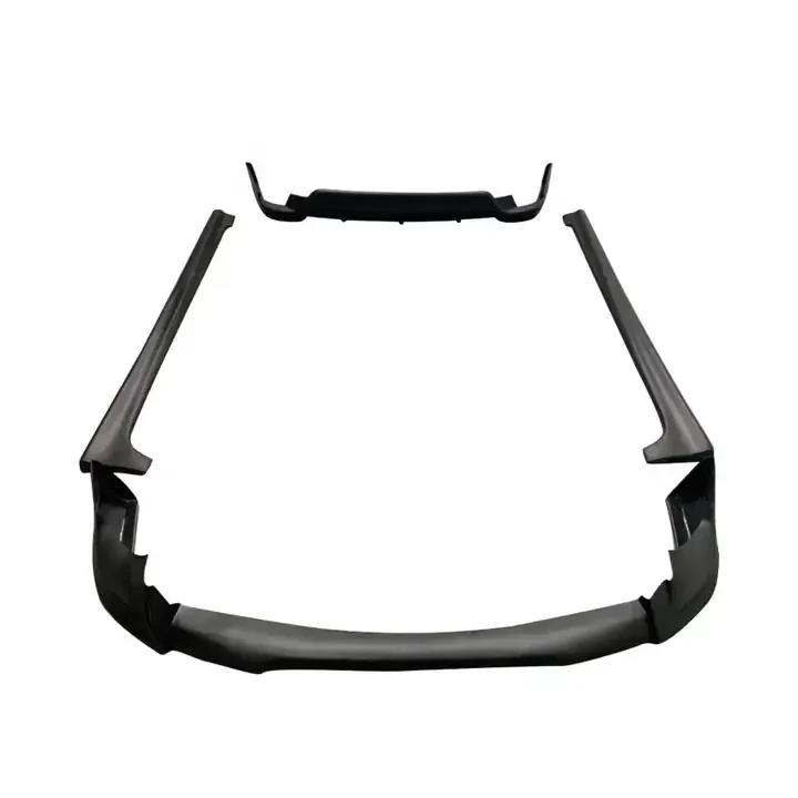 

Прямая продажа с фабрики, комплекты кузова автомобиля из АБС-пластика, передняя губа, задняя губа, боковые юбки для Toyota Vios Yaris 2014-2016