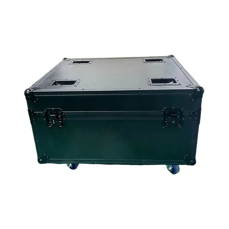 Custom Stage Lights Aluminum Hard Shell Linear Array Hardware Speakers Mobile Headlights Dj Parts Flight Case