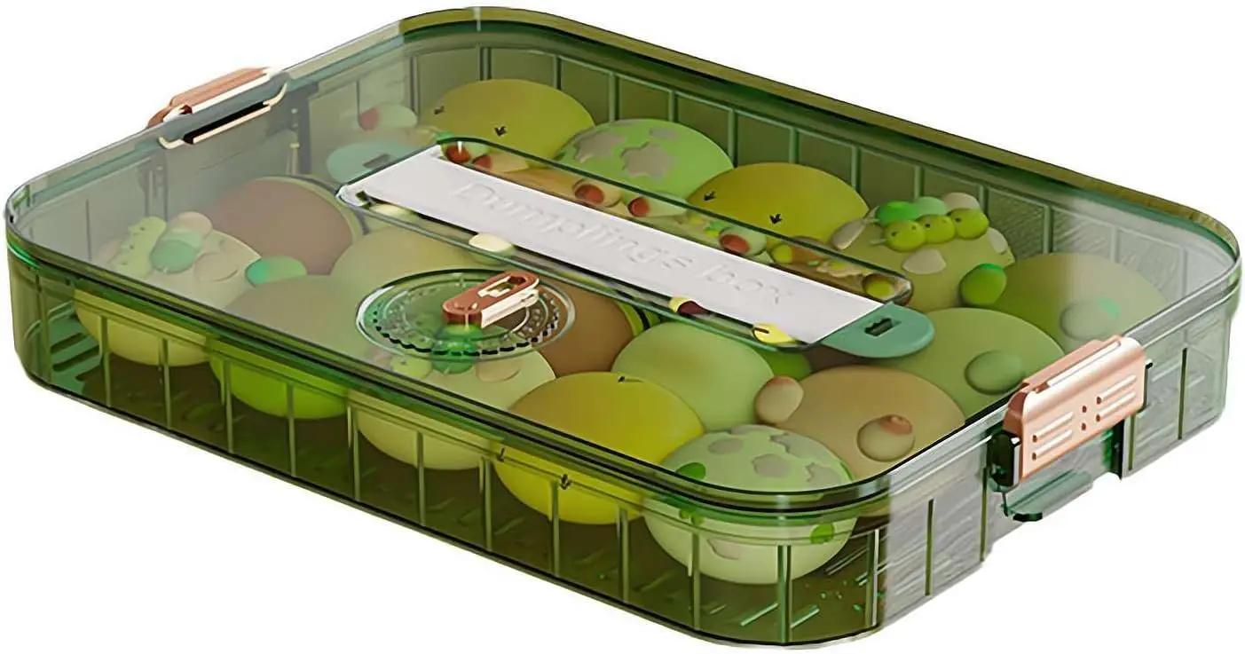 Meat Container for Fridge, 2024 New Lunch Meat Container for Refrigerator Organizing, Bacon  Container Refrigerator Food   Remov