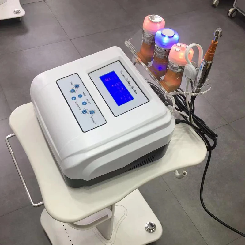 Professional Wrinkle Removal Electroporation No needle Mesotherapy Machine