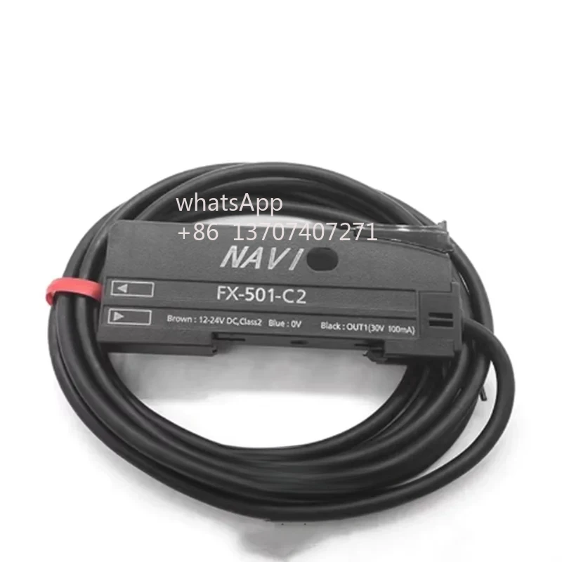 FX-501-C2 FX-551-C2 FX-501P FX-505P-C2 FX-551-C2-HT Новый оптоволоконный усилитель