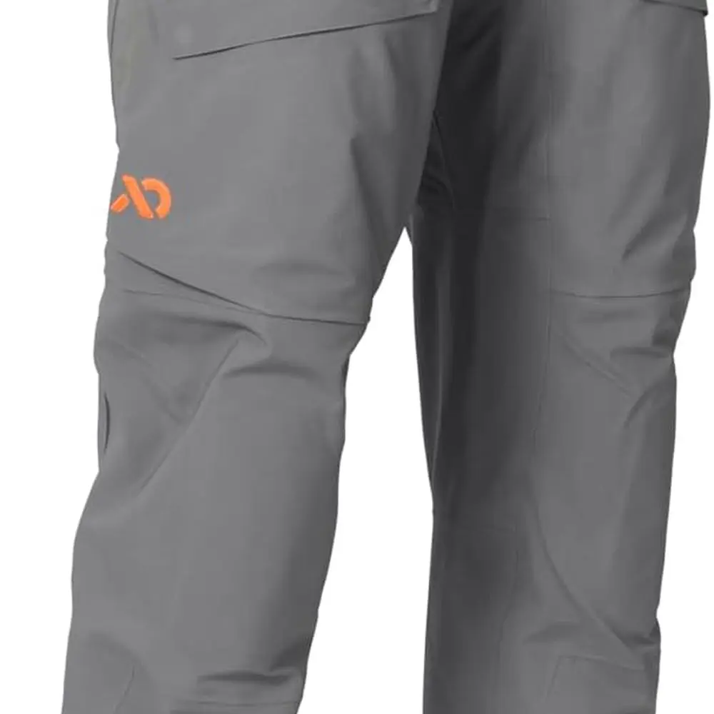 

Men's Waterproof Camo Rain Pants - First Lite Omen Shelter Hunting Pants