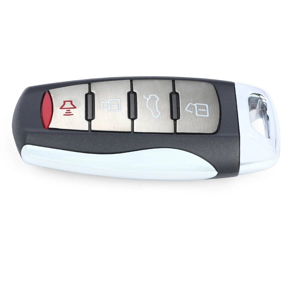 DIYKEY dla Great Wall Haval Jolion H2S H6 2018 2019 2020 2021 4 przyciski inteligentny układ ID47 433 MHz zdalny kluczyk samochodowy