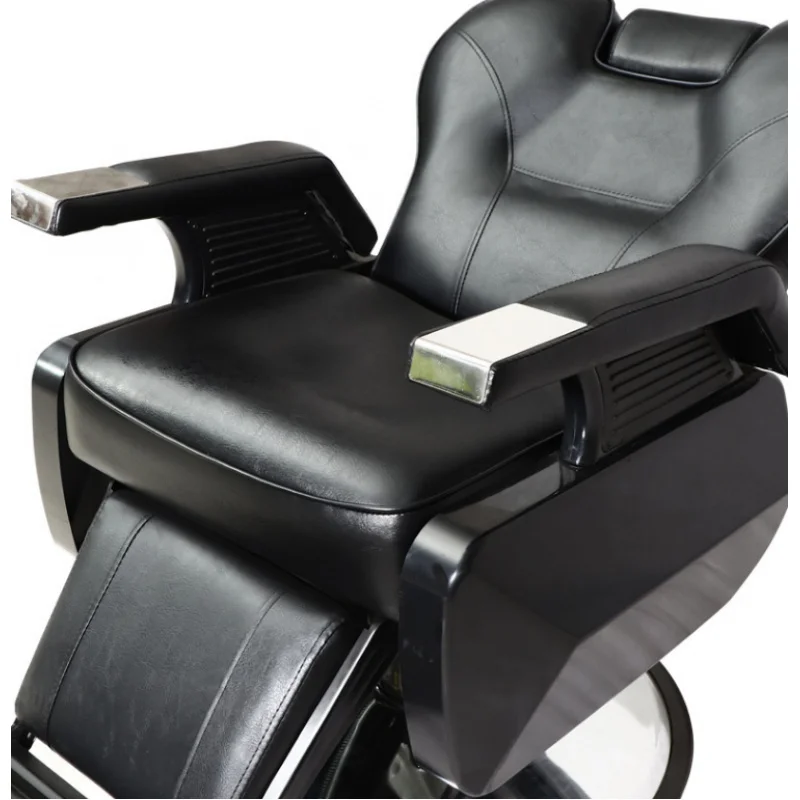 custom.Hot Sale Vintage Hydraulic Salon Barber Chairs Good Price Hairdressing styling Barber Chair for barber shop