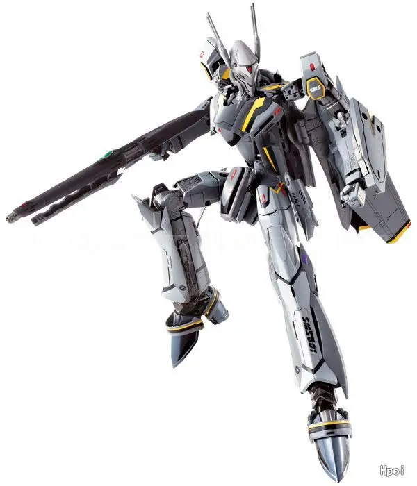 

【In Stock】Original Bandai DX Chogokin VF-25S Macross F Messiah Valkyrie Finished Mech Collection