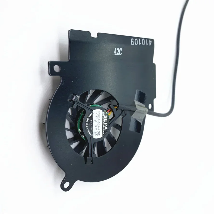 

pa SEPA HY60A-05A-P002 DC5V 0.39A Вентилятор охлаждения VGA Высококачественный подшипник 60 мм DIY Вентилятор видеокарты Лопасть вентилятора 3pin