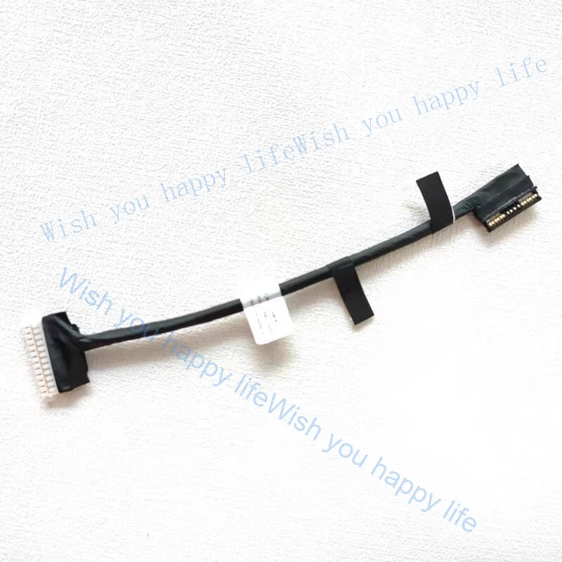 LULU New HDC50 Battery Cable DC020042X00 For Dell Precision 7670 M7670 0GHPF7 GHPF7