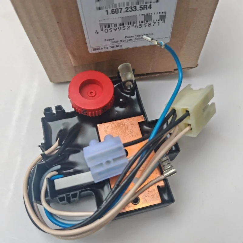 Original Controller Speed Regulation 16072335R4 for Bosch Electric Pickaxe GSH7VC GSH79VC GBH8D Power Tool Accessories