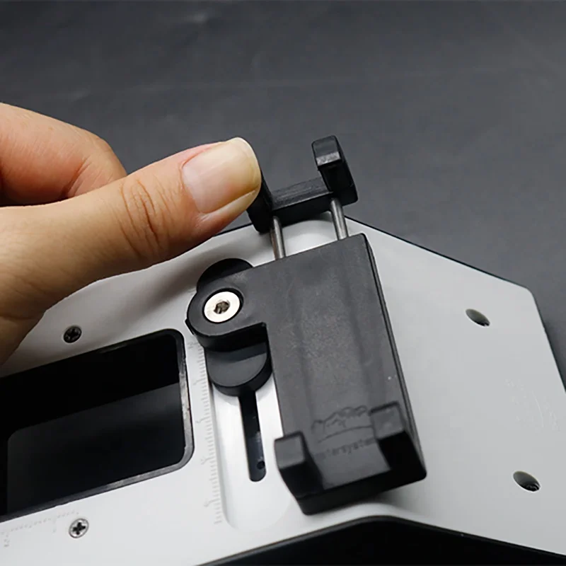 

3 LED Light Groups Mobile Phone Dental Photography System