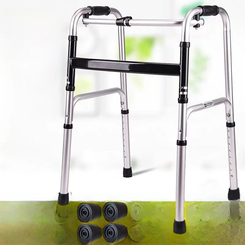 ポータブル高齢者用ショッピングカート車椅子小型プッシュカート座って歩く補助具移動補助運搬椅子手押し式