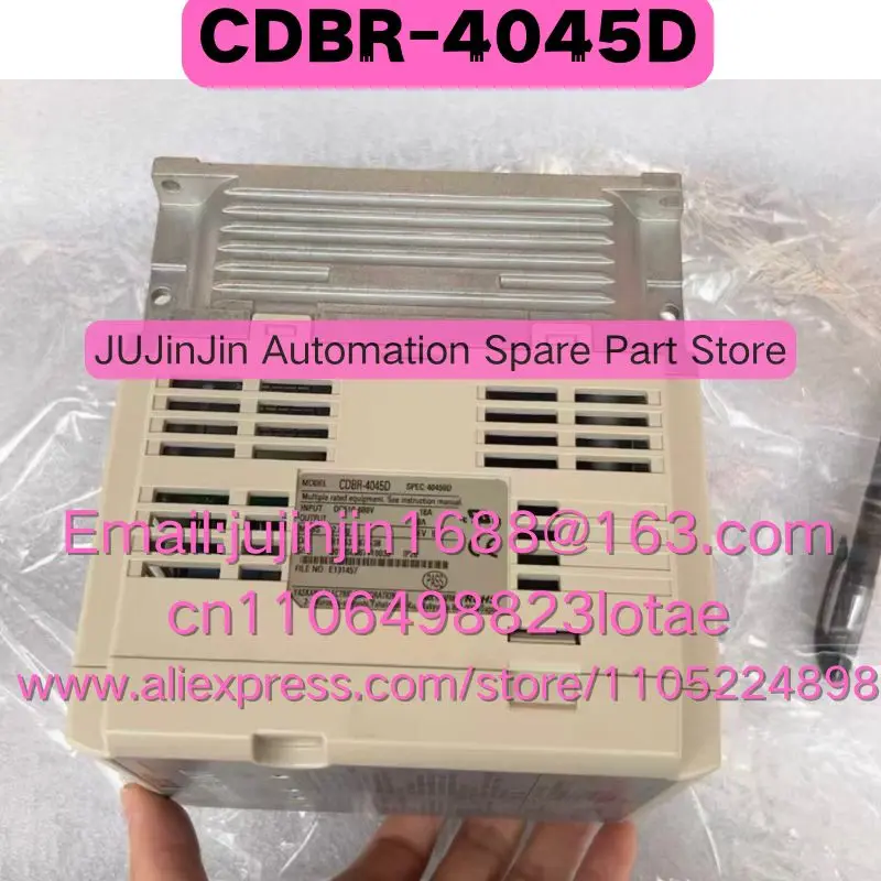 CDBR-4045D Used In Good Working Condition Quick Shipment