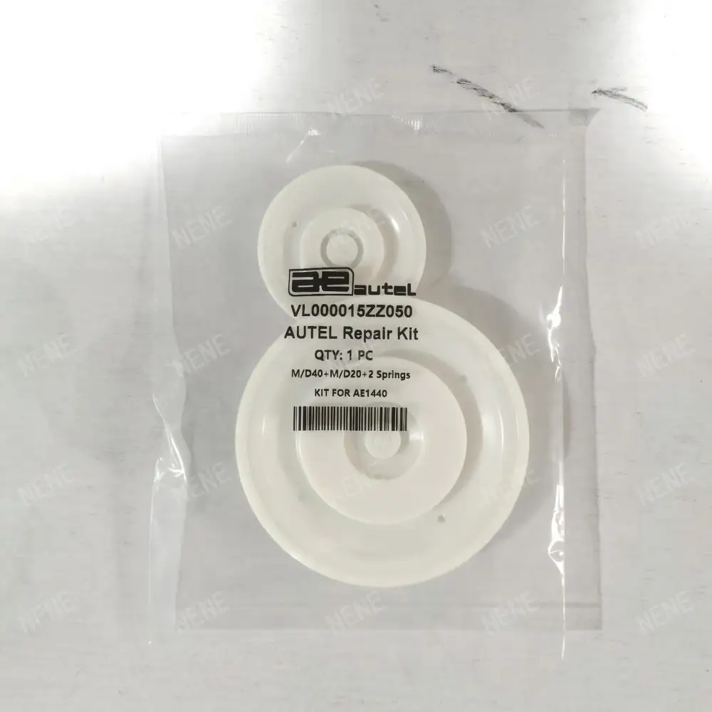 

Autel M/D40 1,5 дюйма AE1440R AE1440B AE1450B AE2450B AE1460B AE2460B Ремонтный комплект мембраны импульсного струйного клапана Autel