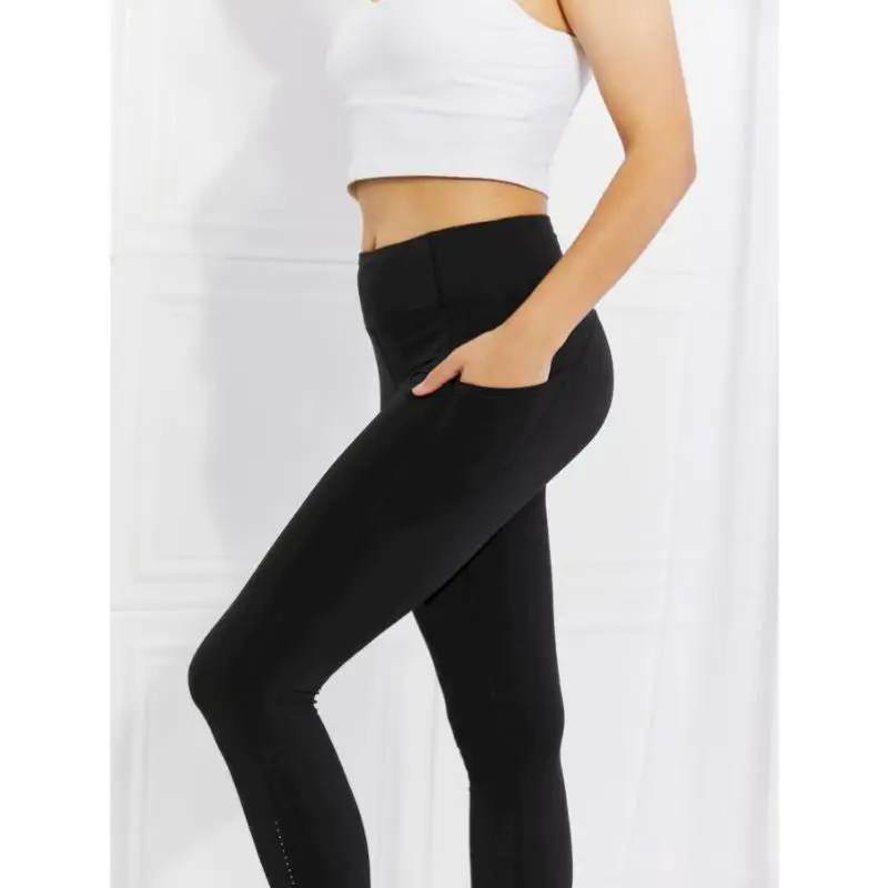 

Men's Tight Pants High Waist Straight Leg Reflective Points Lift up Full Size Reinforced Casual Trousers Korean Sle