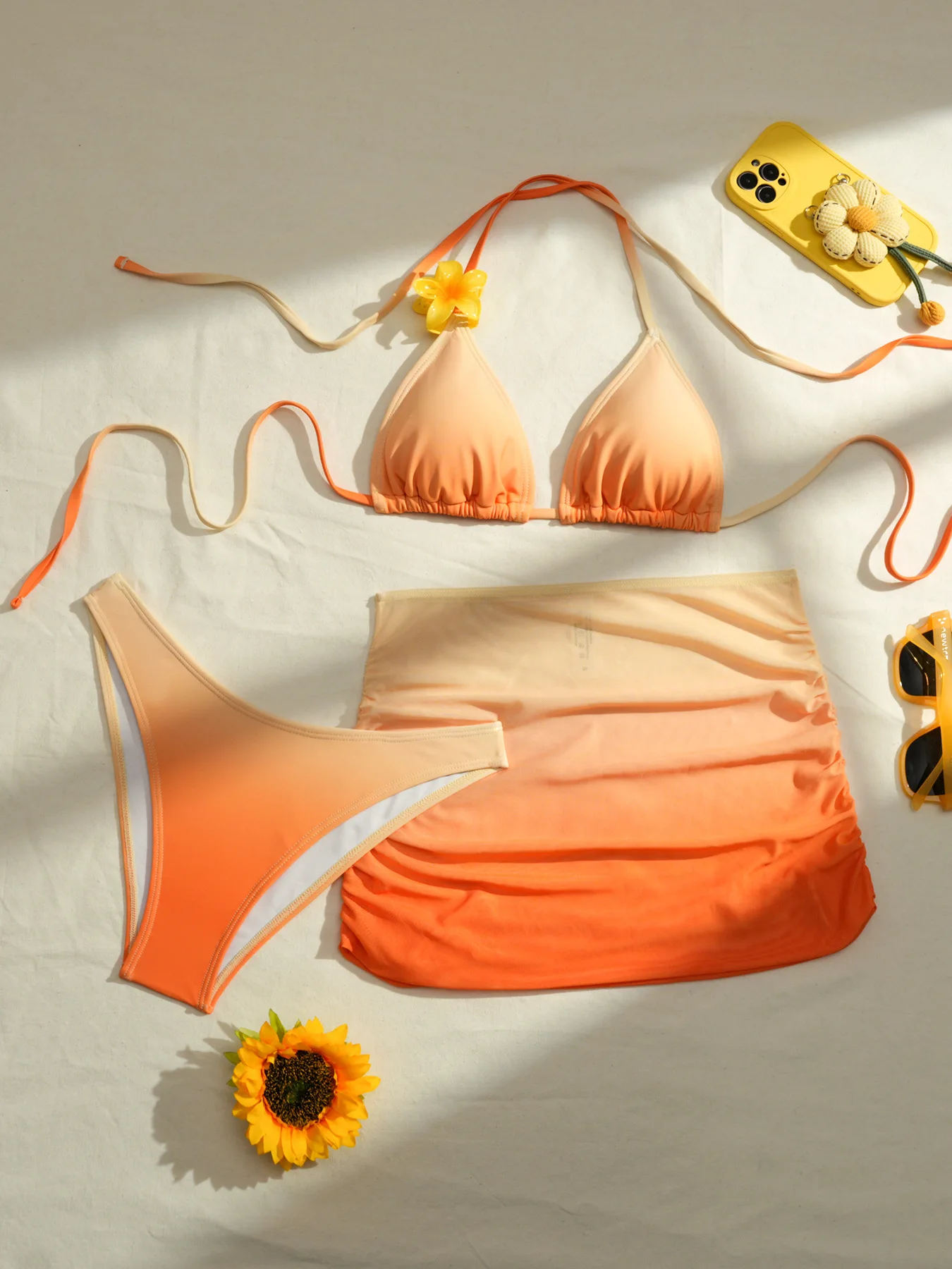 Orange Red