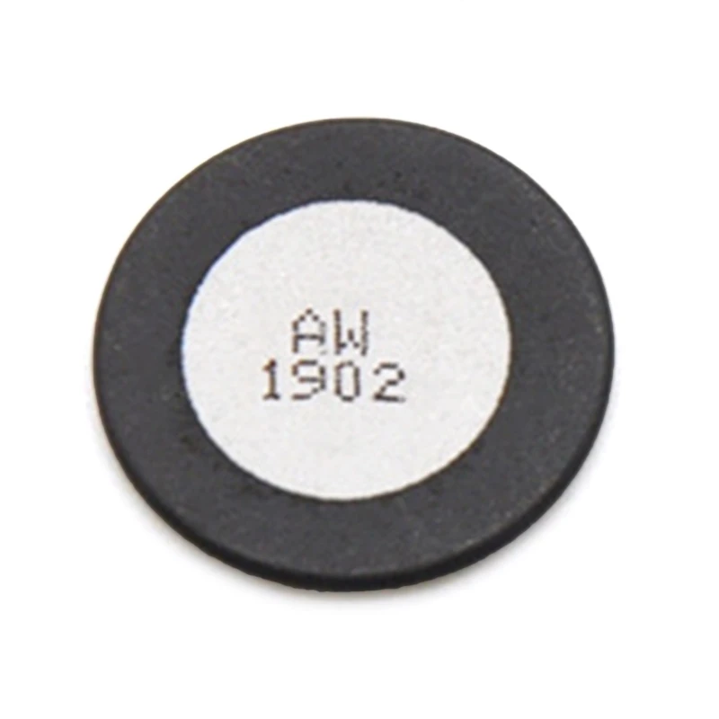 20MM Ultrasonic Fogger Ceramics Discs for Atomizer Accessories, Anti-corrosion A0NC