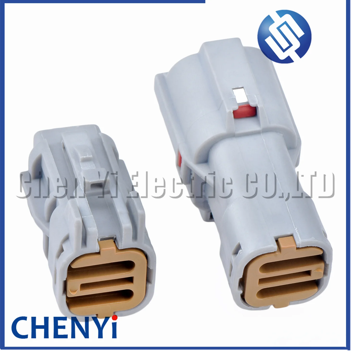 4 Pin Auto Rear camera reverse radar connector Car taillights harness plug MG640333-5 MG610331-5 7123-7444-30 7222-7444-30