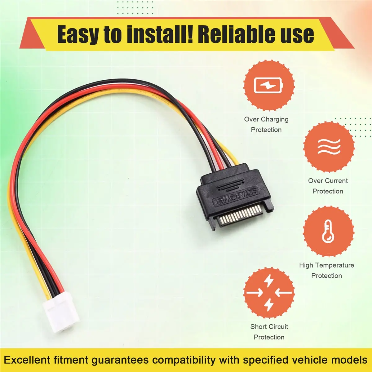 M2 to PCIE Riser PCIe X4 PCI-E3.0 4x to M.2 NVMe M Key 2280 Riser Card M2 Key-M PCI-Express Extension Cord 32G/Bps