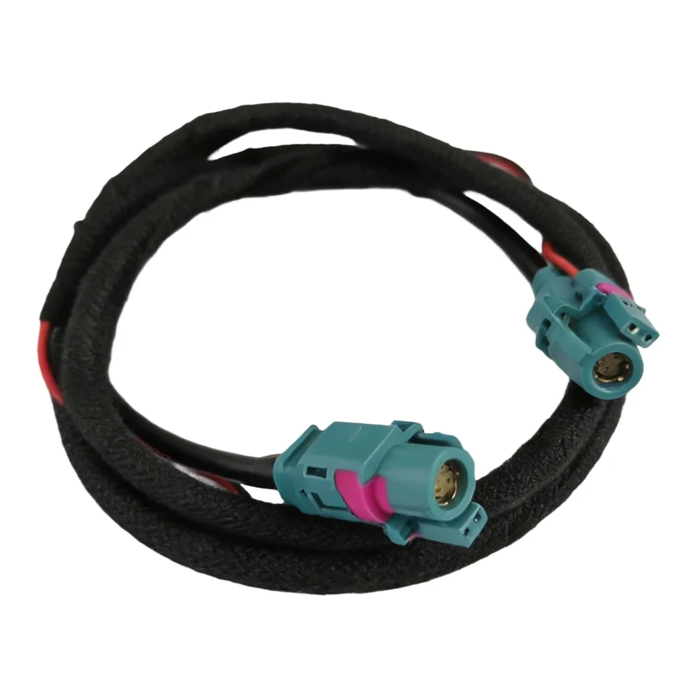 Gps Camera Cable Z-type Connector LVDS Camera Cable High Anti-interference Capability For Tesla Camera Upgrade For Tesla