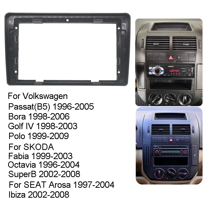 Car Radio Frame Kit… - image