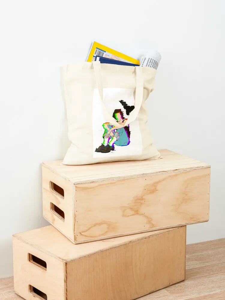 Conan grey Tote Bag bags luxury women tote bag men Candy bags sac pour femme