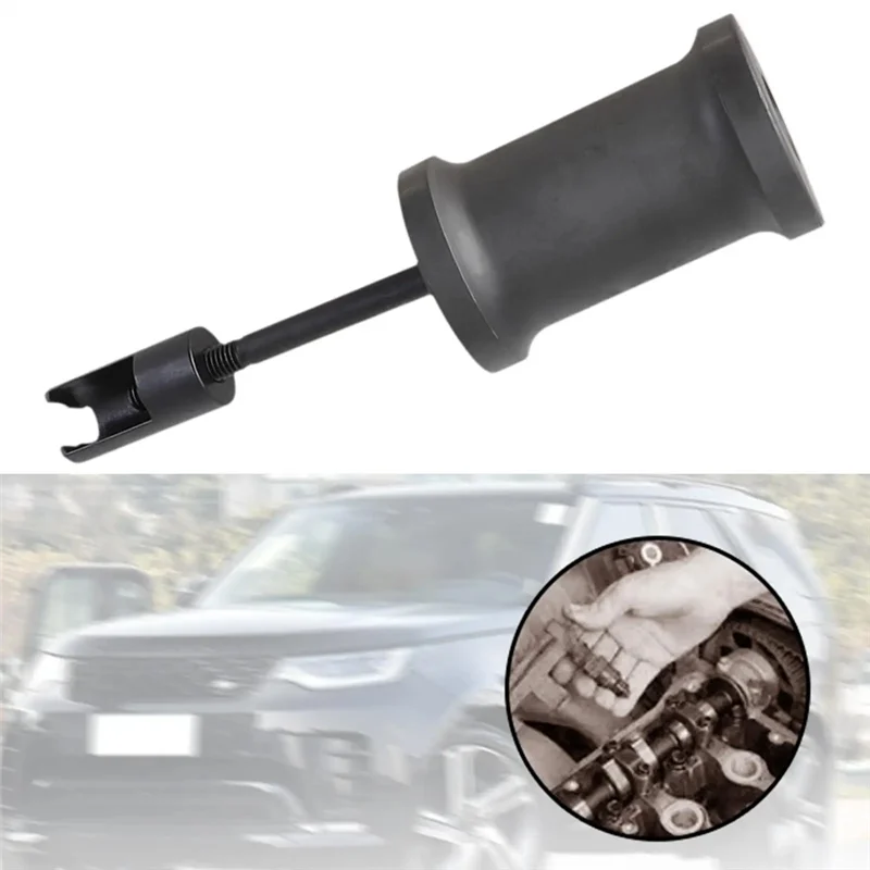 

Сервисный набор инструментов для VW (EA839) Набор для снятия съемника топливной форсунки Устройство уплотнения форсунки