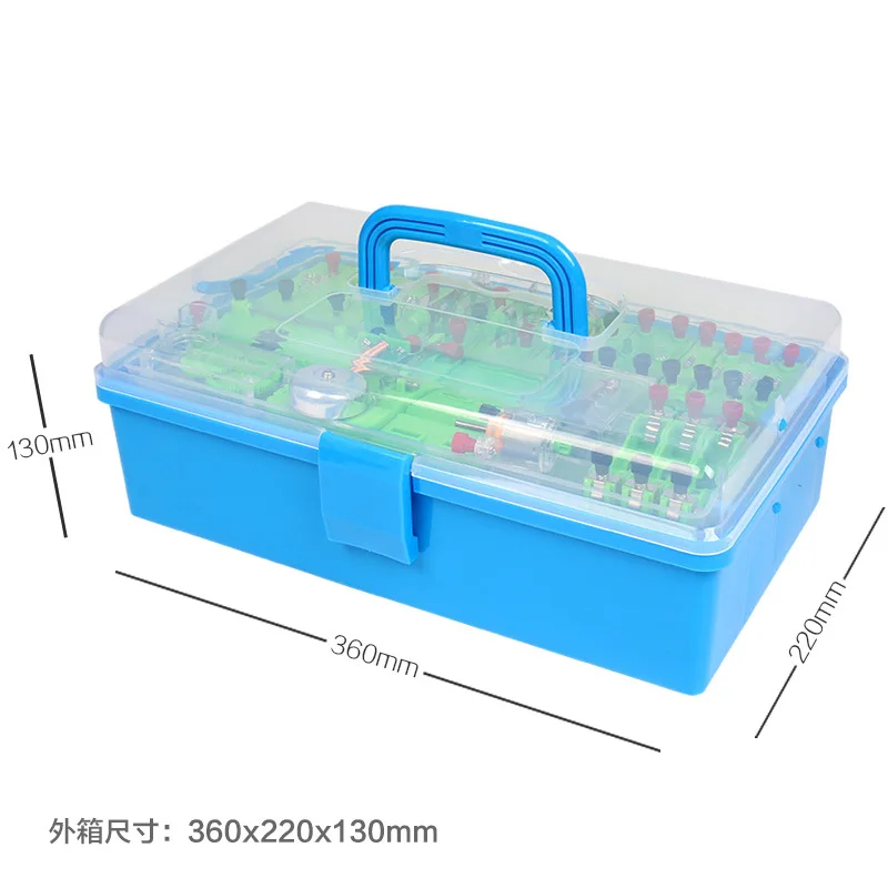 caja-de-experimentos-electricos-para-escuela-secundaria-equipo-de-experimentos-de-fisica-electromagnetica-caja-de-experimentos-de-circuitos-para-9º-grado