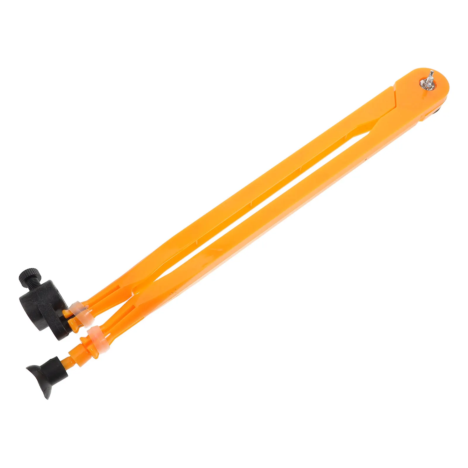 

Large Demonstration Compass for Teachers Whiteboard Blackboard Circle Drawing Tool High Precision Scale Portable Lightweight
