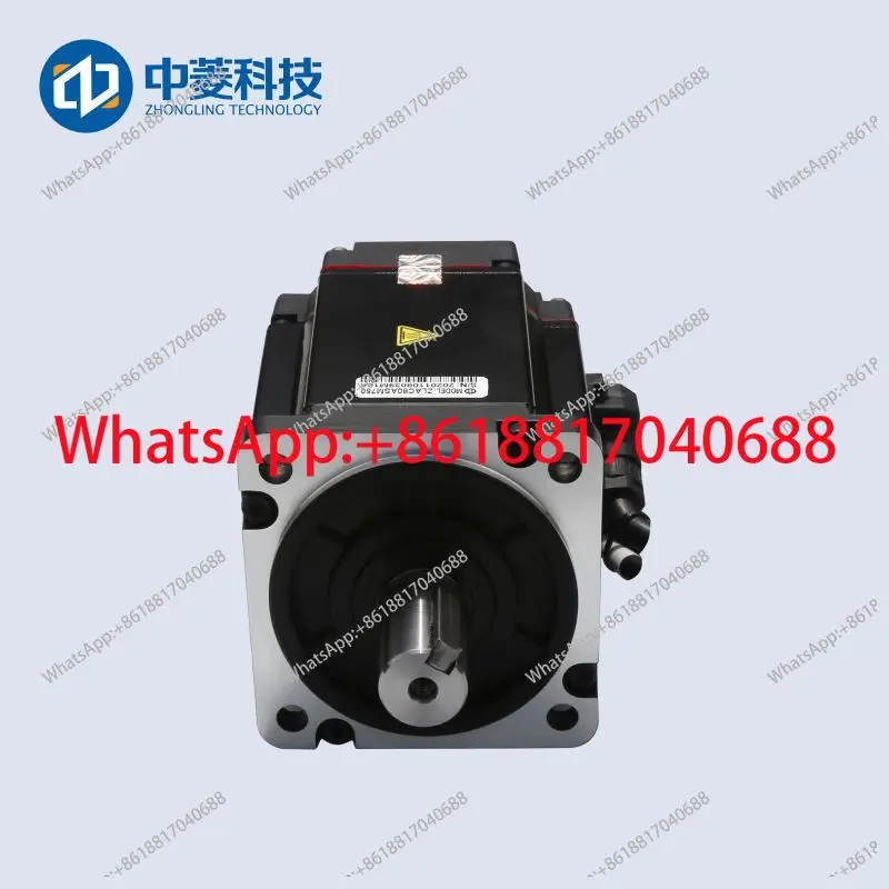 Zhongling Technology 1000W Servo Motor High Torque AGV DC Driver